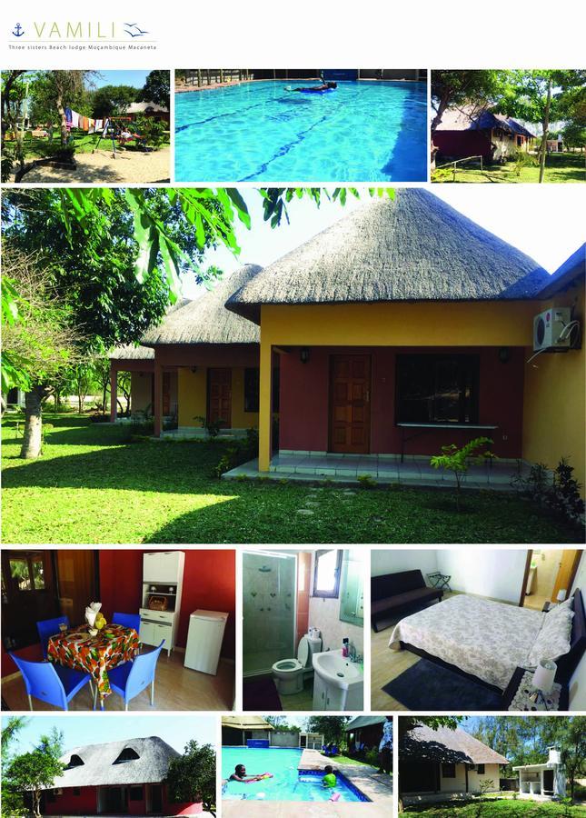 °VAMILI LODGE MARRACUENE (Moçambique) - de R$ 232 | iBOOKED